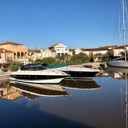 Canal View Διαμέρισμα Grimaud Εξωτερικό φωτογραφία